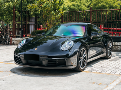 2023年6月 保時(shí)捷 911 Carrera 3.0T圖片