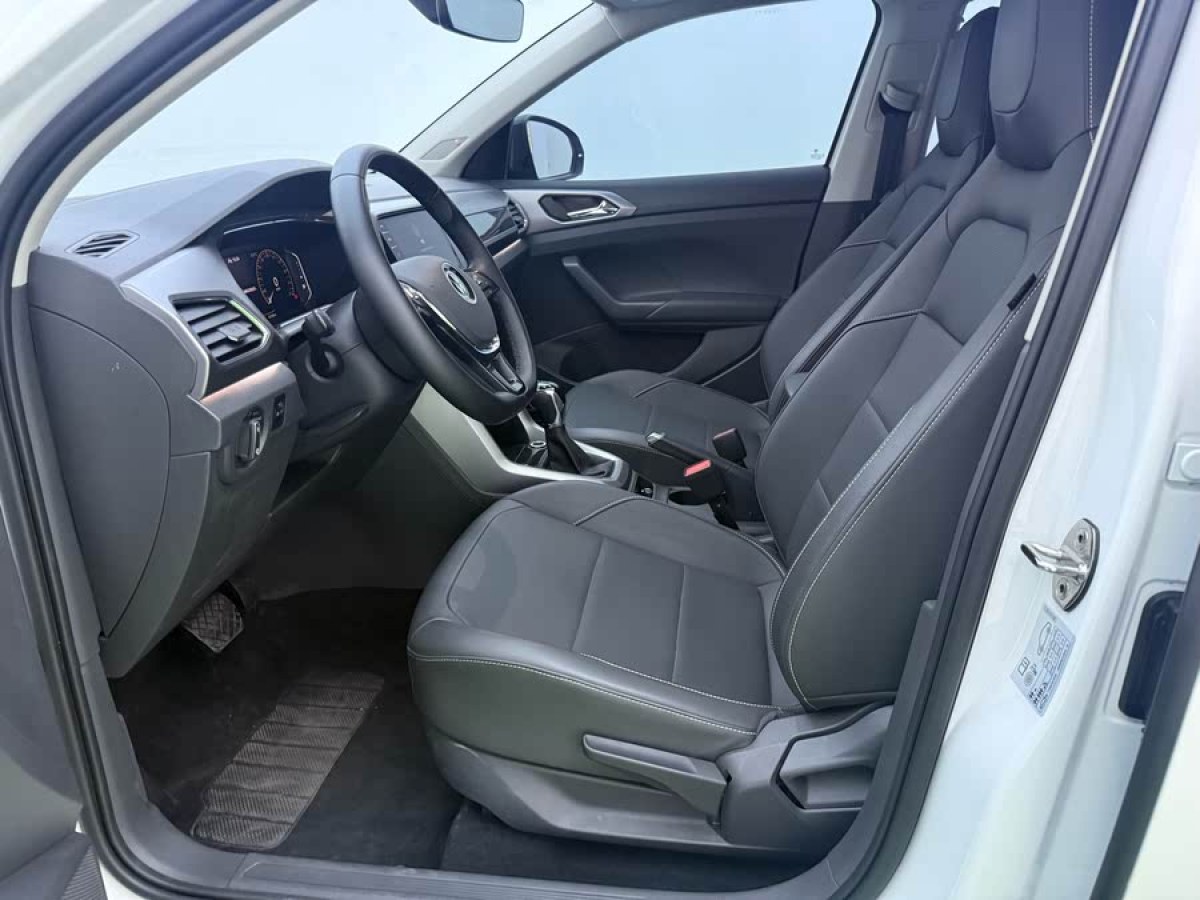 大眾 途鎧  2023款 280TSI DSG豪華版圖片