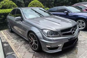 奔馳C級(jí)AMG 奔馳 AMG C 63 Edition 507
