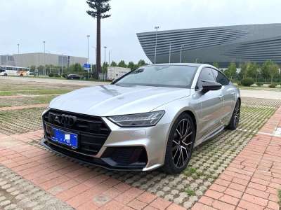 2021年6月 奥迪 奥迪A7(进口) 45 TFSI 臻选型图片