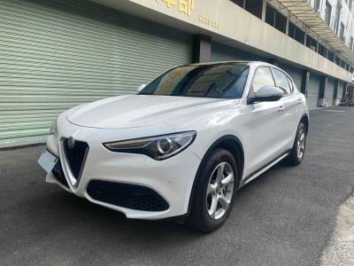 2019年9月 阿爾法·羅密歐 Stelvio 2.0T 200HP 精英版圖片