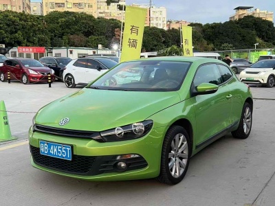 2013年6月 大众 尚酷(进口) 1.4TSI GTS图片