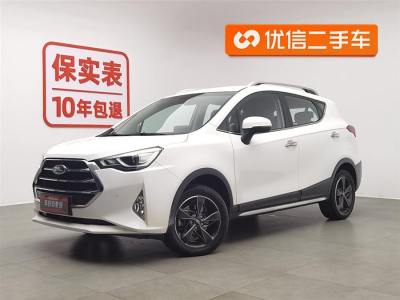 2017年12月 江淮 瑞風(fēng)S3 1.6L 手動豪華智能型圖片