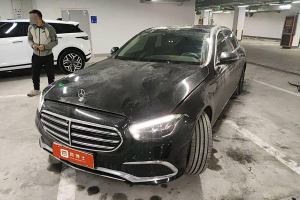 奔馳E級新能源 奔馳 改款 E 350 e L 插電式混合動力轎車