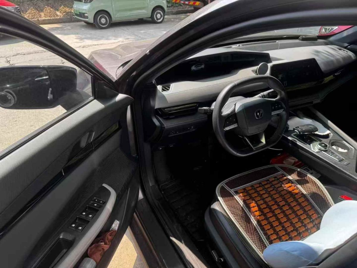 長(zhǎng)安 長(zhǎng)安UNI-V  2022款 1.5T 卓越型圖片