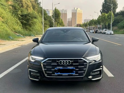 2023年3月 奧迪 奧迪A6L 45 TFSI 臻選動(dòng)感型圖片