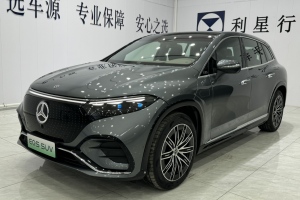 奔馳EQS SUV 奔馳 450 4MATIC 豪華版