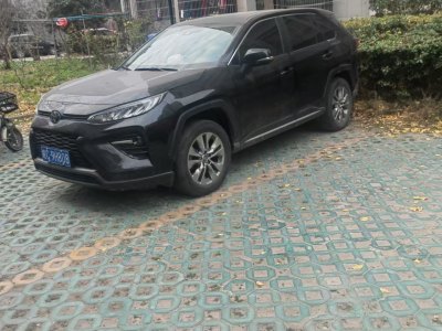 豐田 威蘭達(dá) 2.0L CVT四驅(qū)豪華版圖片