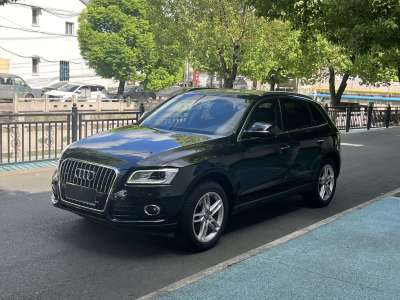 2016年5月 奧迪 奧迪Q5 Plus 40 TFSI 動感型圖片