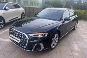 奧迪A8 奧迪 A8L 60 TFSI quattro