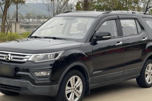 CX70 長安歐尚 1.6L 手動豪華型