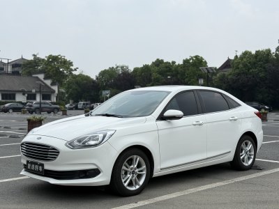2019年3月 福特 福睿斯 改款 1.5L 自動悅享型 國VI圖片