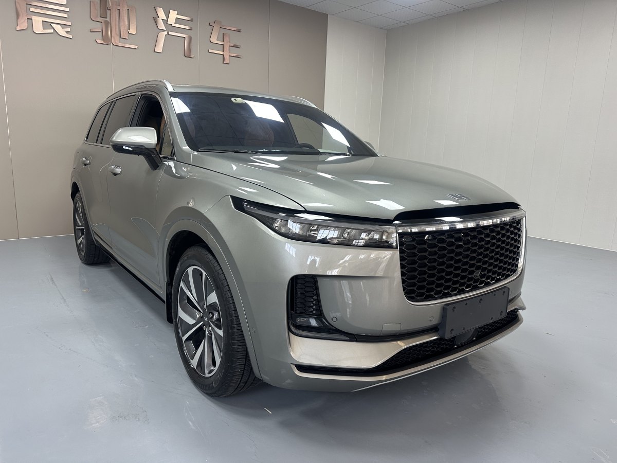 理想 理想ONE  2021款 增程6座版圖片