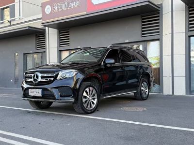 2017年10月 奔馳 奔馳GLS(進(jìn)口) GLS 400 4MATIC動感型圖片