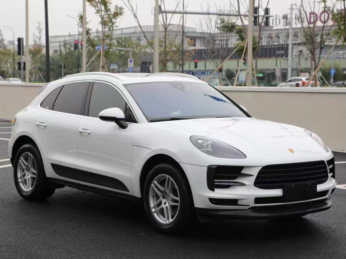 保時捷 Macan  2022款 Macan 2.0T圖片