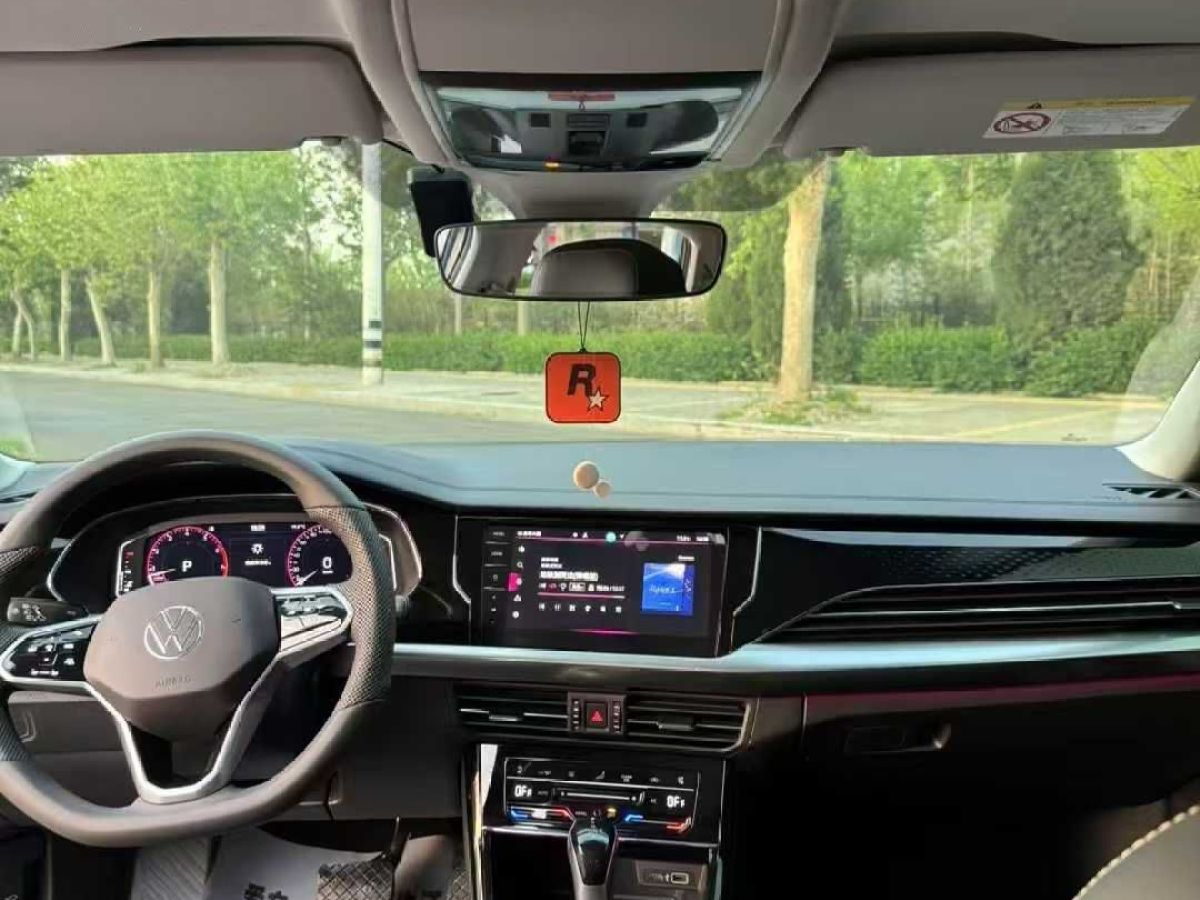 大眾 帕薩特  2024款 380TSI 豪華版圖片