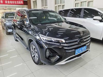 2020年6月 廣汽傳祺 GS4 270T 自動智聯(lián)科技版圖片