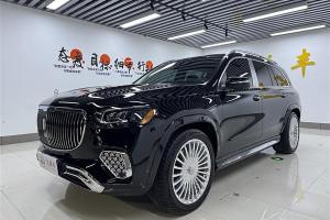 奔驰GLS 奔驰 改款 GLS 450 4MATIC 豪华型