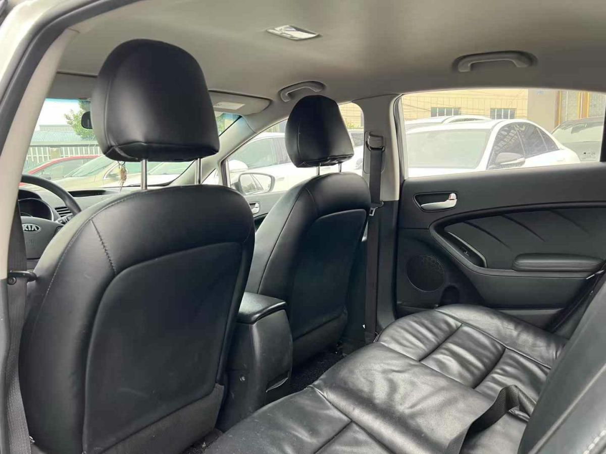 起亞 K3  2013款 1.6L 自動(dòng)GL圖片