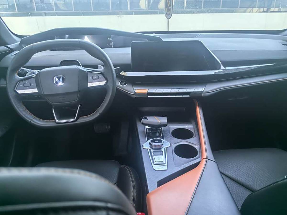 長安 長安UNI-V  2022款 1.5T 卓越型圖片