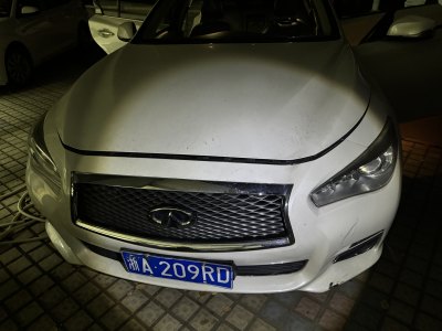 英菲尼迪 Q50L 2.0T 舒適版圖片