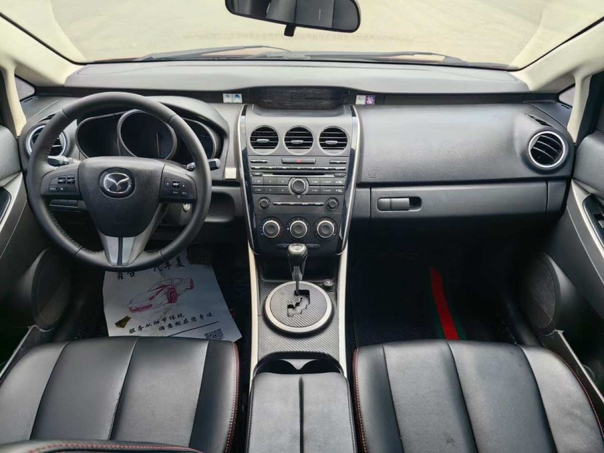 马自达 CX-7  2014款 2.5L 2WD 时尚版图片