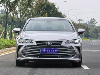 豐田 亞洲龍  2019款 2.5L Touring尊貴版 國VI圖片