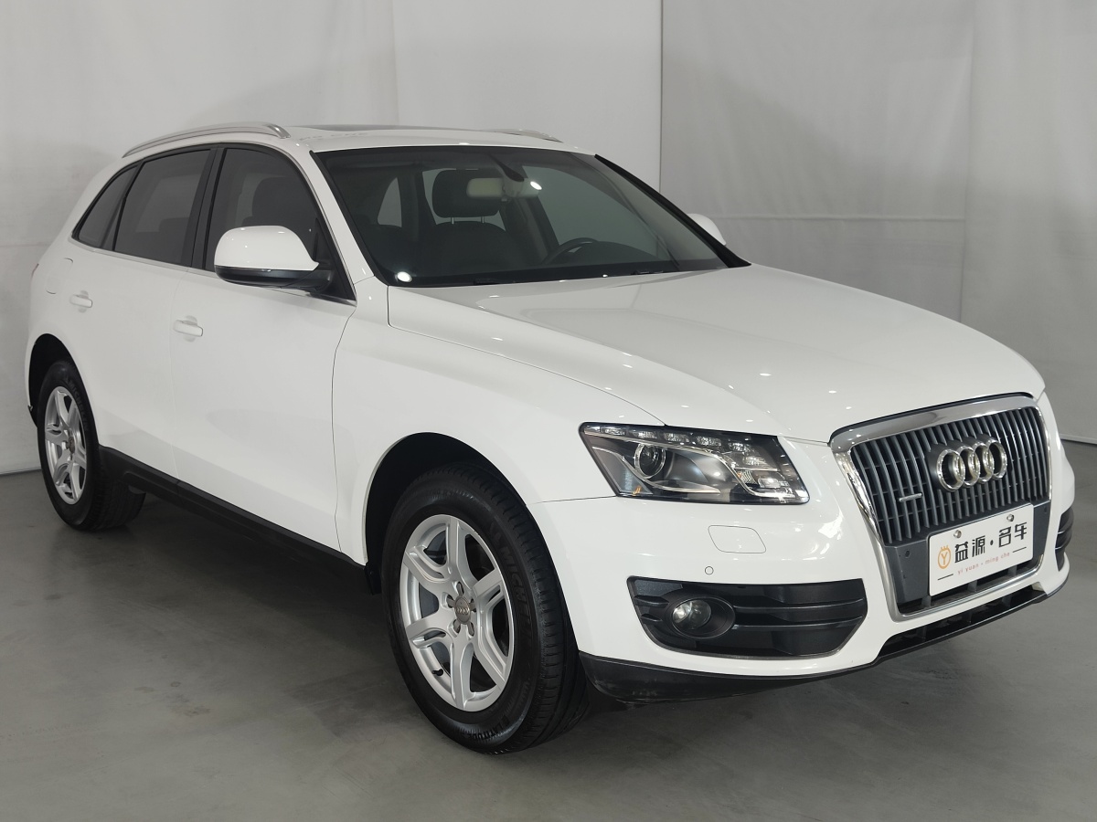 奧迪 奧迪Q5  2012款 2.0TFSI 舒適型圖片