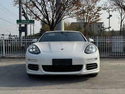 2015年7月 保時捷 Panamera Panamera 4 3.0T圖片