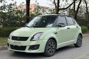 雨燕 鈴木 1.5L 手動限定版