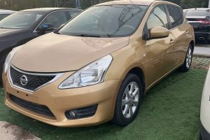 騏達(dá) 日產(chǎn) 1.6L CVT舒適型