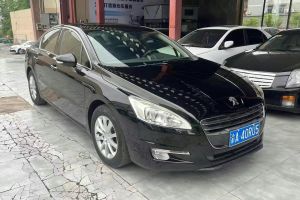 508 標(biāo)致 2.3L 羅蘭?加洛斯版