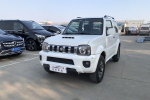 吉姆尼 鈴木 1.3 AT JLX