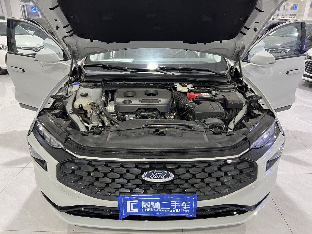 福特 蒙迪歐  2023款 EcoBoost 180 豪華型圖片