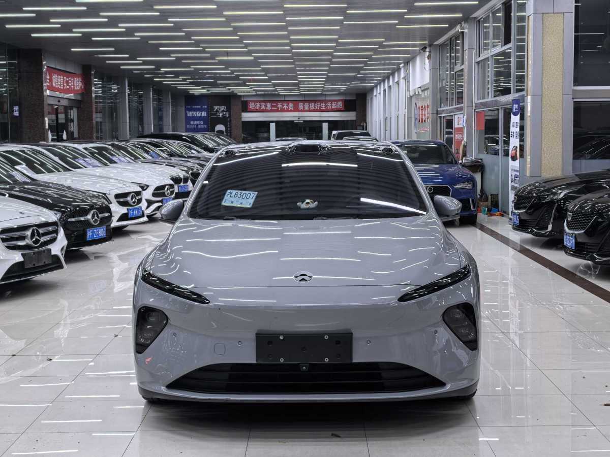 蔚來 蔚來ET7  2021款 100kWh 首發(fā)版圖片