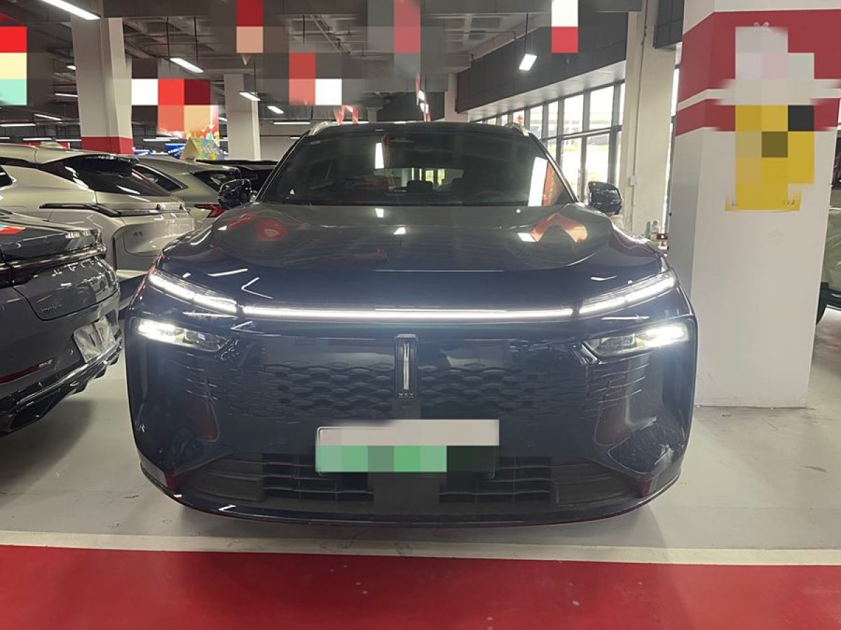 長城 摩卡DHT-PHEV  2024款 Hi4 四驅長續(xù)航版圖片