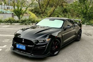 Mustang 福特 2.3T 運動版