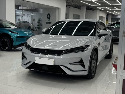 2024年3月 比亚迪 宋L 550km 卓越型图片