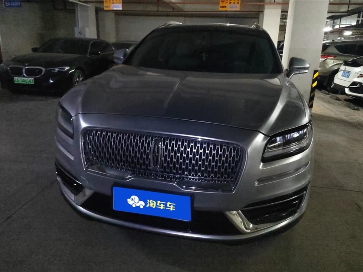 林肯 航海家  2019款 2.0T 四驅(qū)尊雅版 國(guó)V圖片