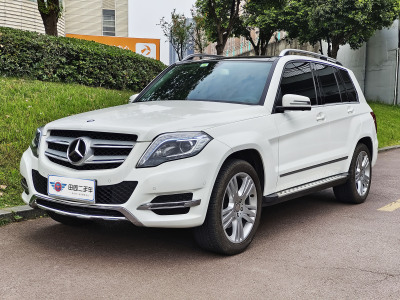 2015年3月 奔驰 奔驰GLK级 GLK 200 标准型图片