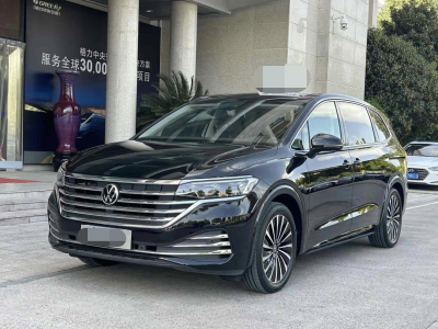 2023年12月 大眾 威然 改款 380TSI 尊貴版圖片