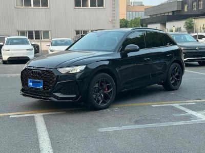 2022年11月 奥迪 奥迪SQ5(进口) SQ5 3.0 TFSI quattro图片