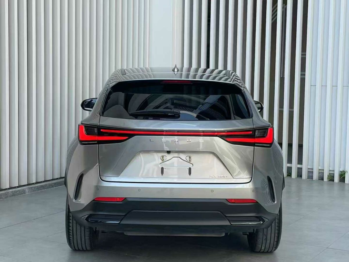 雷克薩斯 NX  2022款 260 前驅(qū) 創(chuàng)享版圖片