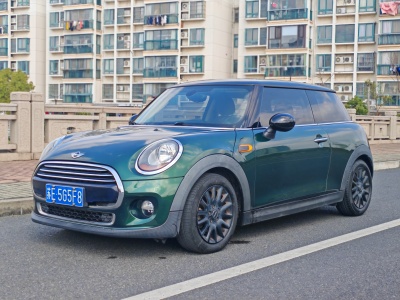 2015年2月 MINI MINI 1.5T COOPER Fun圖片