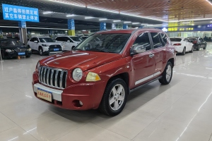 指南者 Jeep 2.4L 四驅(qū)經(jīng)典版