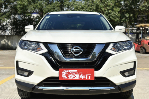 奇駿 日產(chǎn) 2.0L XL ITS CVT 2WD智聯(lián)舒適版