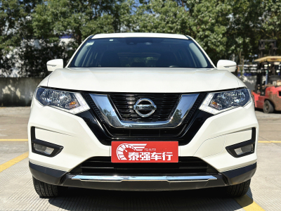 2021年10月 日產(chǎn) 奇駿 2.0L XL ITS CVT 2WD智聯(lián)舒適版圖片