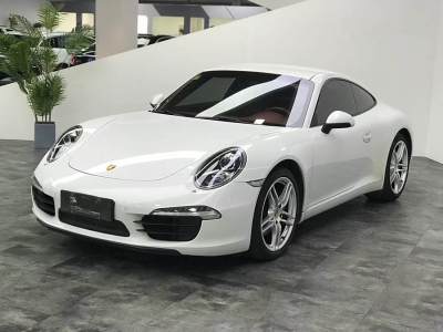 2015年7月 保時捷 911 Carrera 3.4L圖片