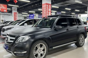奔馳GLK級 奔馳 GLK 300 4MATIC 動感型