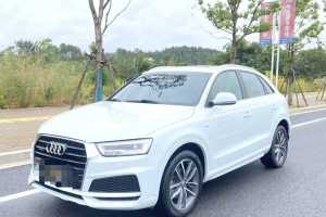 奧迪Q3 奧迪 30周年年型 35 TFSI 運動型